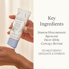 Lavender Restorative Hand Cream