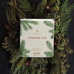 Frasier Fir Pura Car Pro Diffuser Refill 2-Pack Bundle
