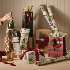 Frasier Fir Giftwrap Bundle