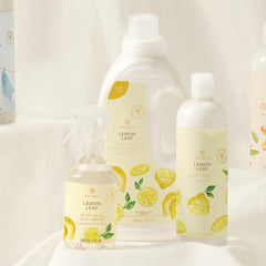 Lemon Leaf Deodorizing Linen Spray
