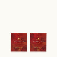 Simmered Cider Pura Car Pro Diffuser Refill 2-Pack Bundle