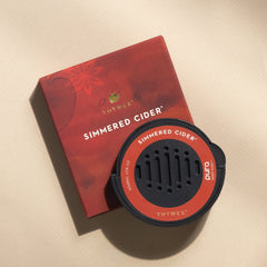 Simmered Cider Pura Car Pro Diffuser Refill 2-Pack Bundle