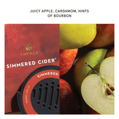 Simmered Cider Pura Car Pro Diffuser Refill 2-Pack Bundle