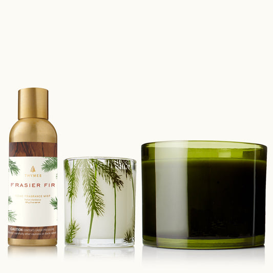 Frasier Fir Favorites Trio