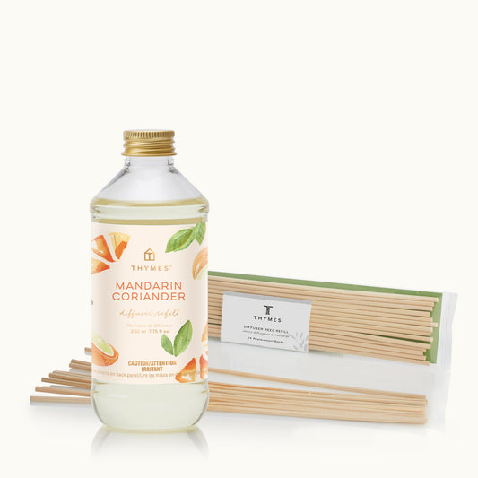 Mandarin Coriander Reed Diffuser Refresh