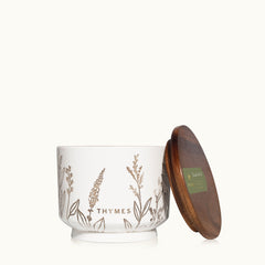 Outdoor Oasis Citronella Grove Medium Candle