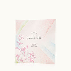 Kimono Rose Bath Salts Envelope