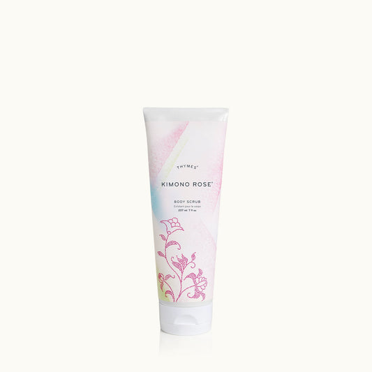 Kimono Rose Body Scrub