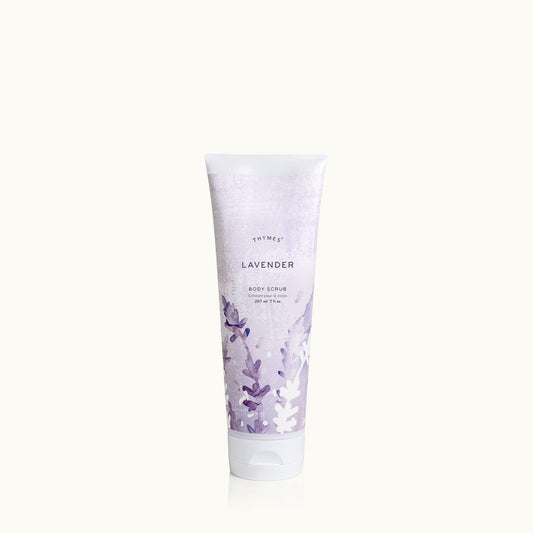Lavender Body Scrub