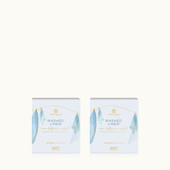 Washed Linen Pura Car Pro Diffuser Refill 2-Pack Bundle