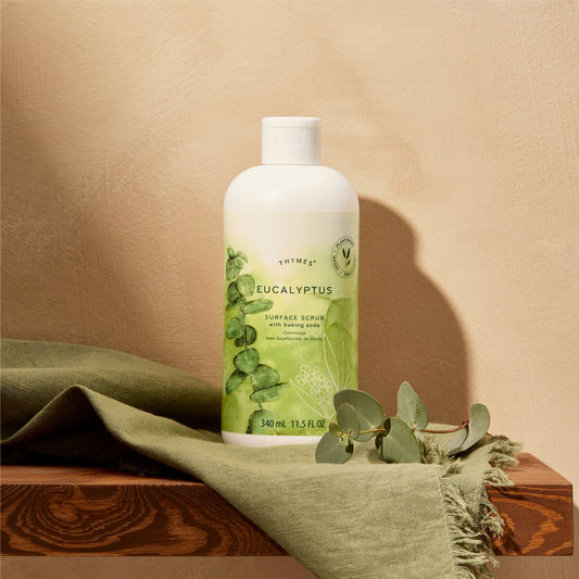 Eucalyptus Surface Scrub