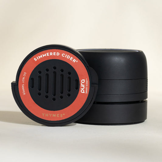 Simmered Cider Pura Car Pro Diffuser Refill 2-Pack Bundle