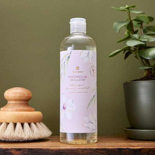 Magnolia Willow All-Purpose Cleaning Concentrate