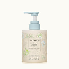 Bergamot Nectar Nourishing Body Cleanser