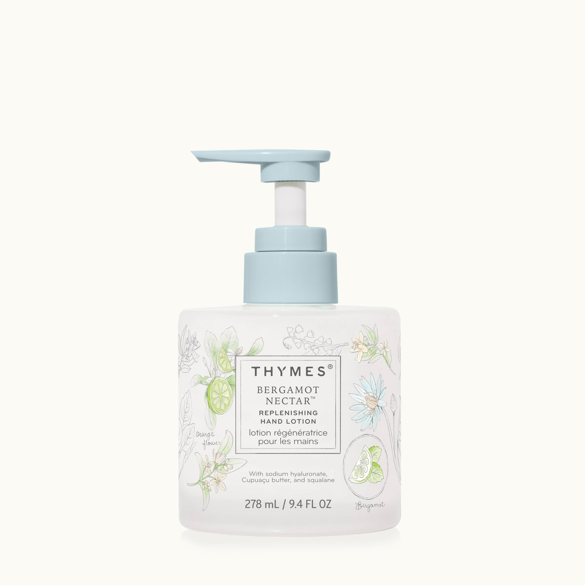 Bergamot Nectar Replenishing Hand Lotion
