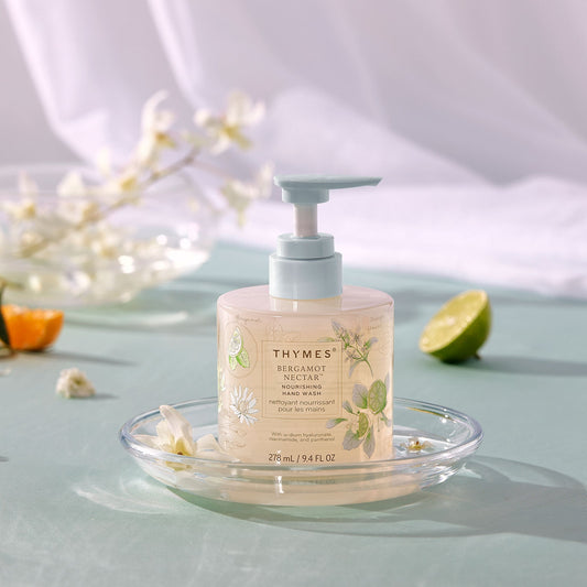 Bergamot Nectar Nourishing Hand Wash