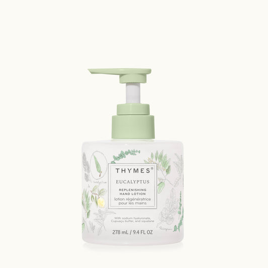 Eucalyptus Replenishing Hand Lotion