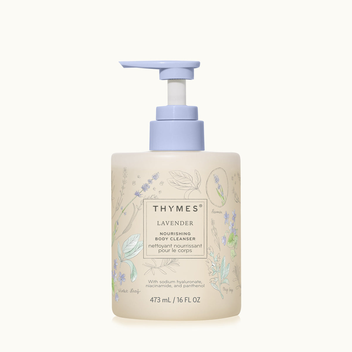 Lavender Nourishing Body Cleanser