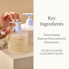 Lavender Nourishing Hand Wash