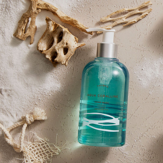 Aqua Coralline Hand Wash