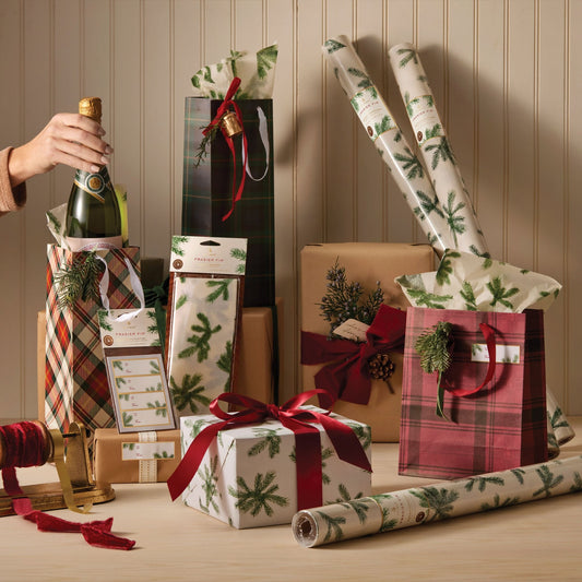 Frasier Fir Giftwrap Bundle