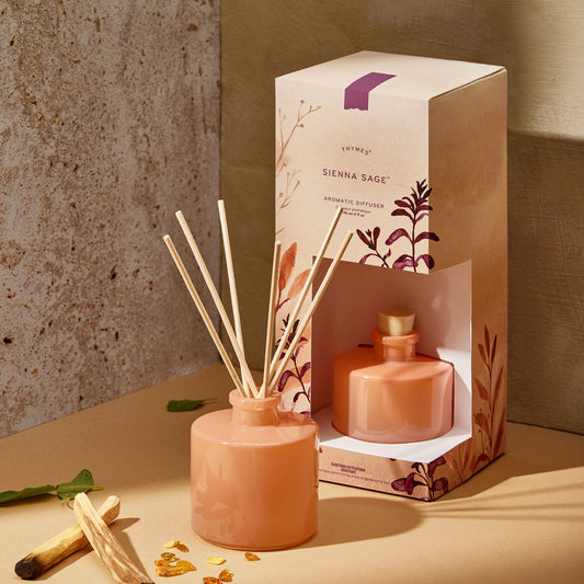 Sienna Sage Petite Aromatic Diffuser