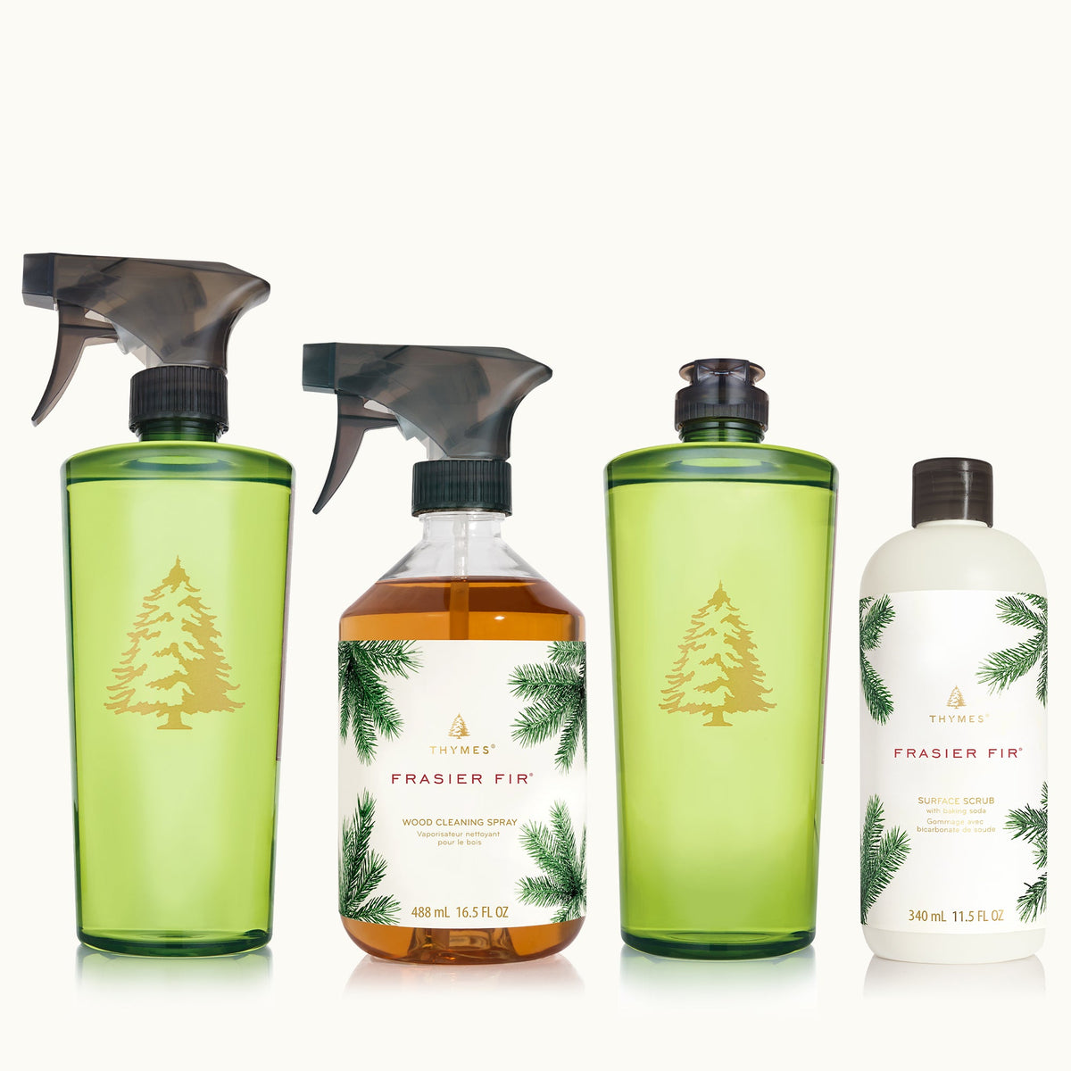 Frasier Fir Cleaning Bundle