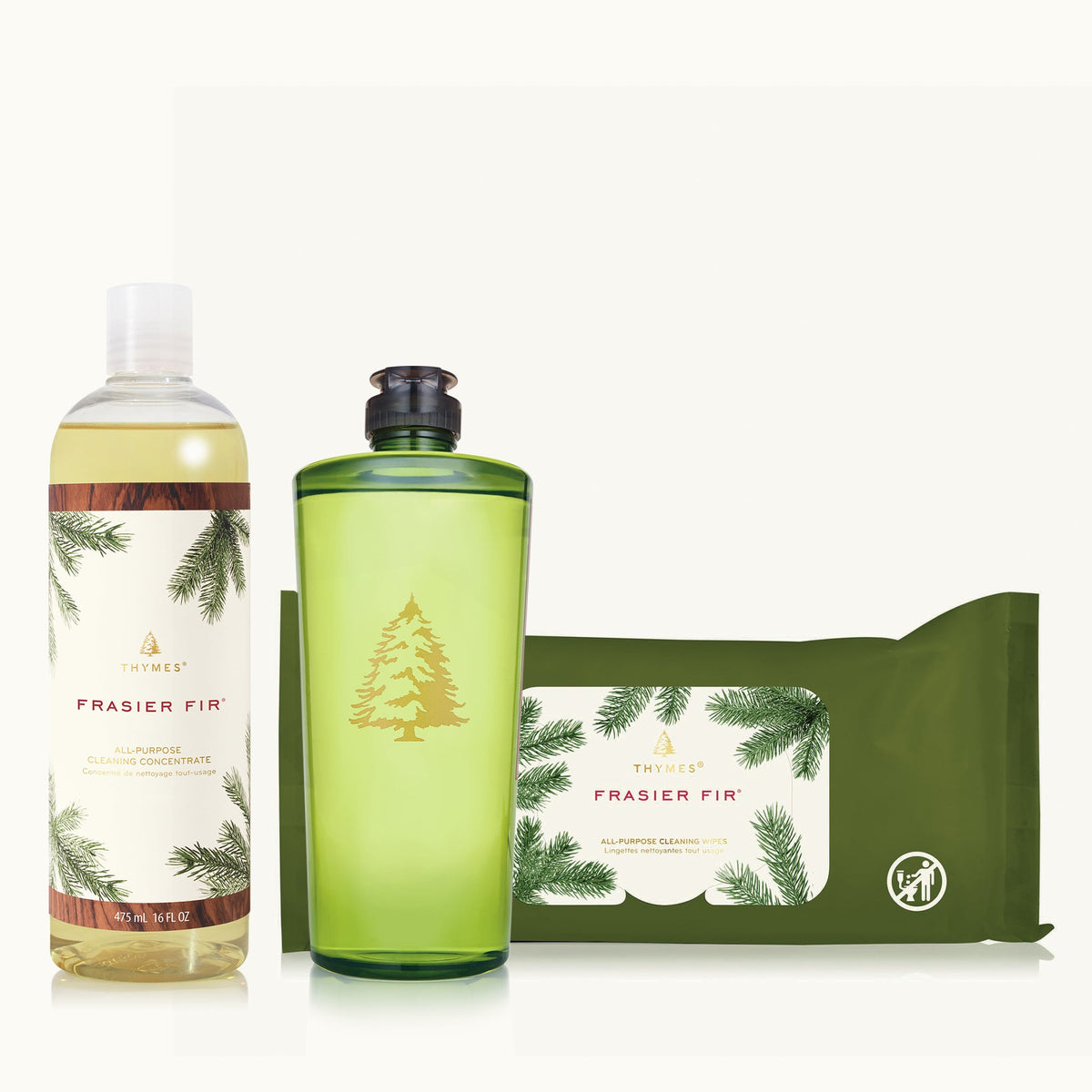 Frasier Fir Hostess Home Care Trio