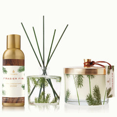 Frasier Fir Pine Needle Favorites Trio