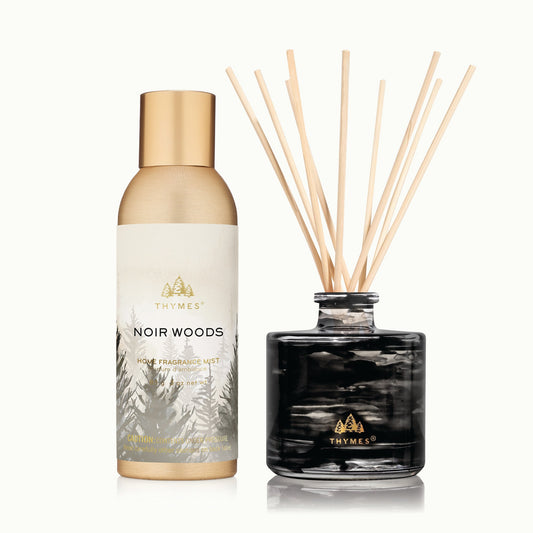 Noir Woods Flameless Duo