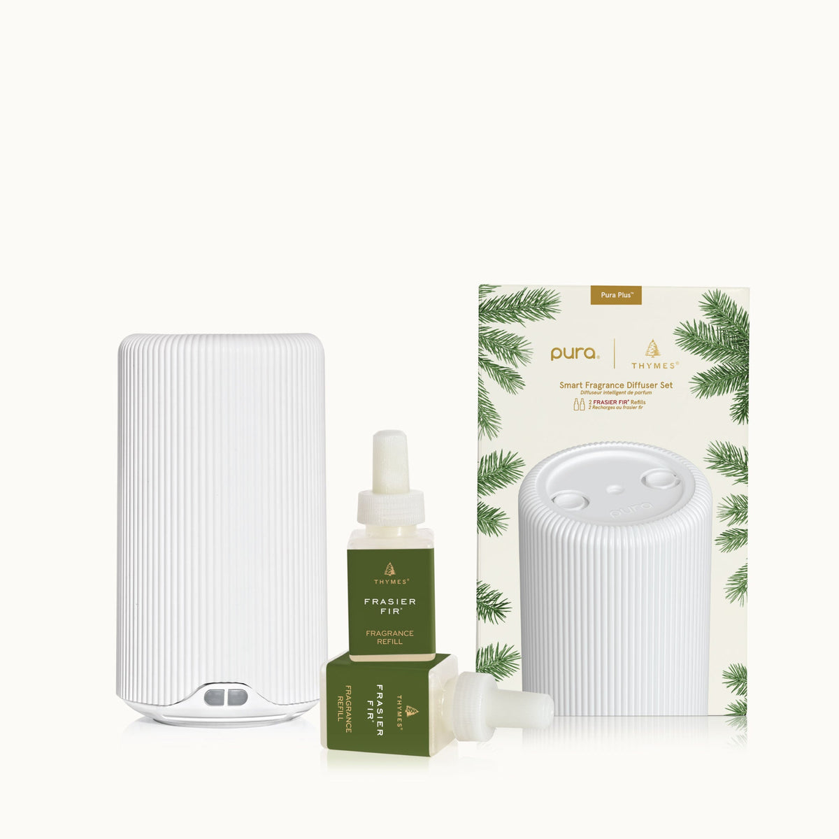 Frasier Fir® Pura Plus™ Diffuser Kit