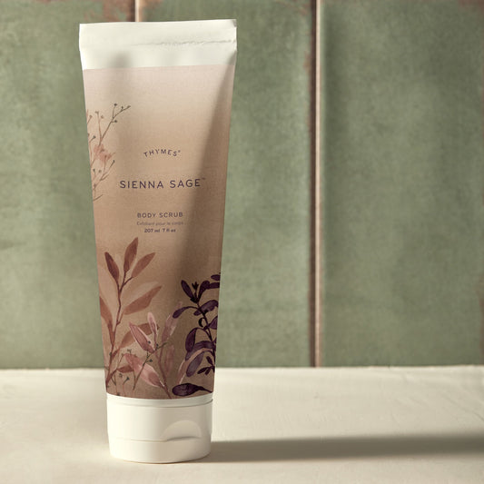Sienna Sage Body Scrub