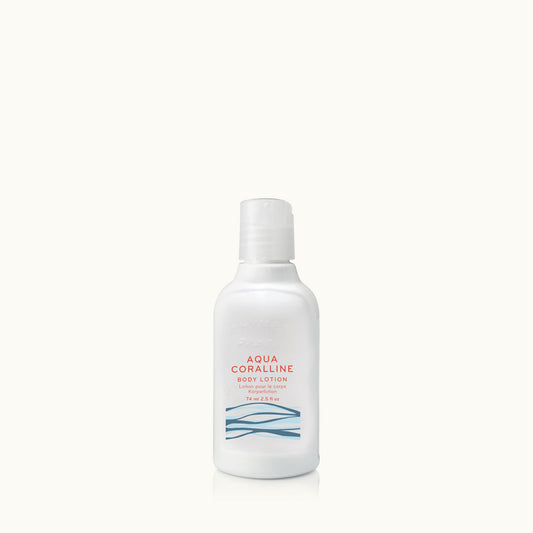 Aqua Coralline Petite Body Lotion