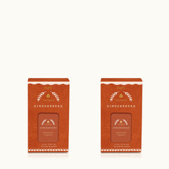 Gingerbread Pura Diffuser Refill 2-Pack Bundle