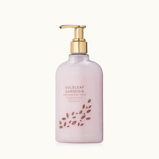 Goldleaf Gardenia Body Wash