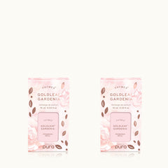 Goldleaf Gardenia Pura Diffuser Refill 2-Pack Bundle