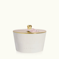 Goldleaf Gardenia Statement 3-Wick Candle