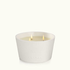Goldleaf Gardenia Statement 3-Wick Candle