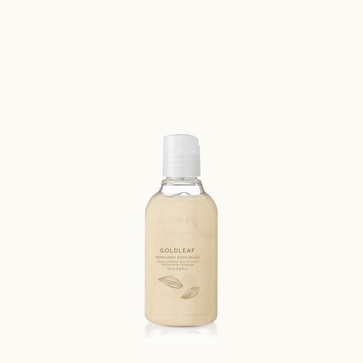 Goldleaf Petite Body Wash