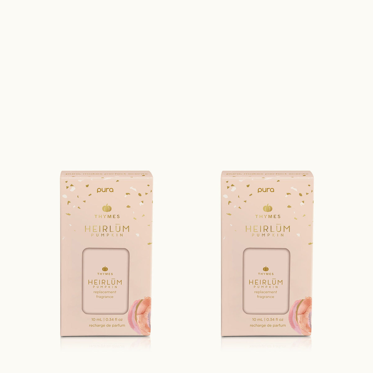 Heirlum Pumpkin Pura Diffuser Refill 2-Pack Bundle