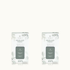 Highland Frost Pura Diffuser Refill 2-Pack Bundle
