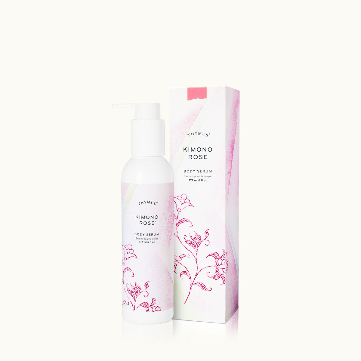 Kimono Rose Body Serum