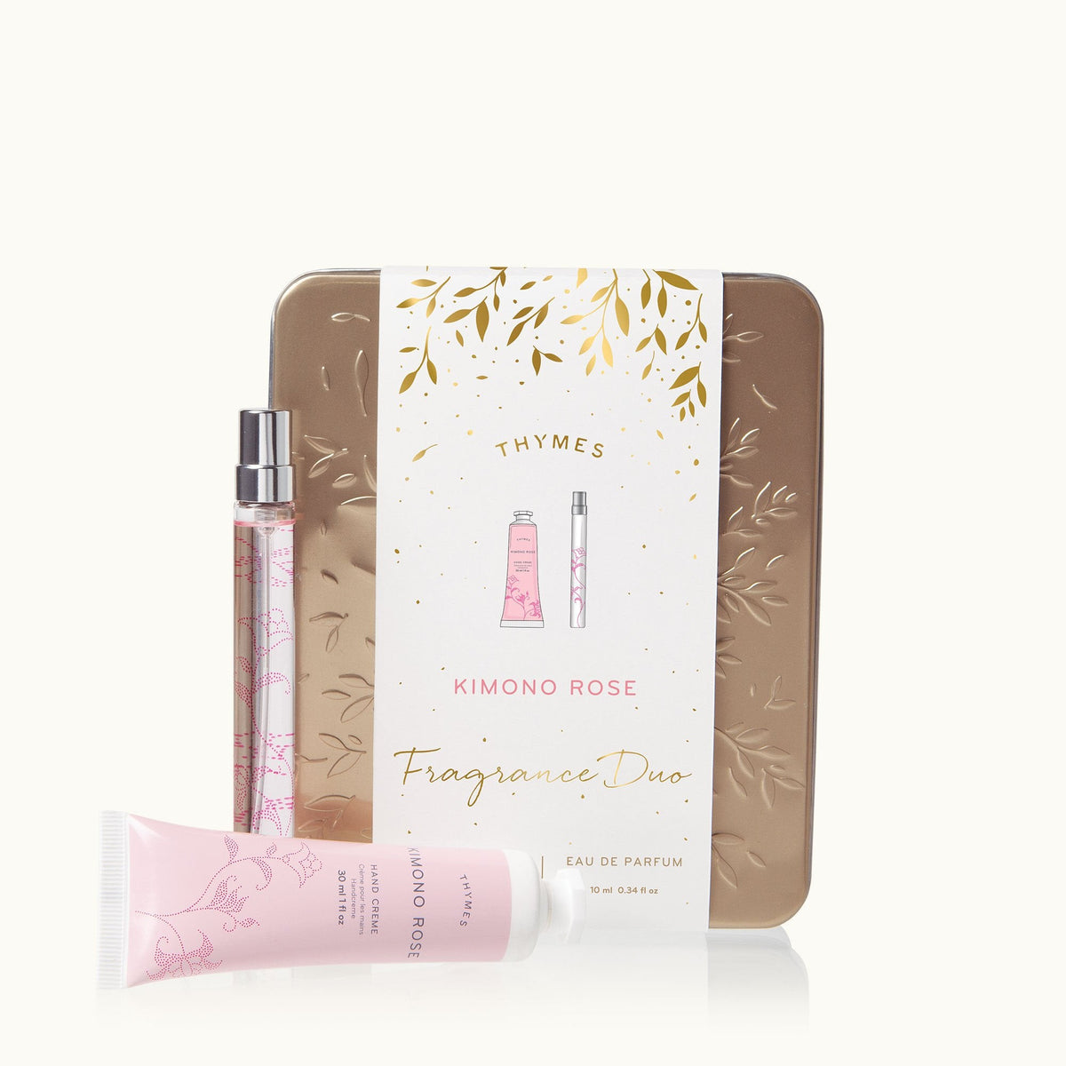 Kimono Rose Fragrance Duo