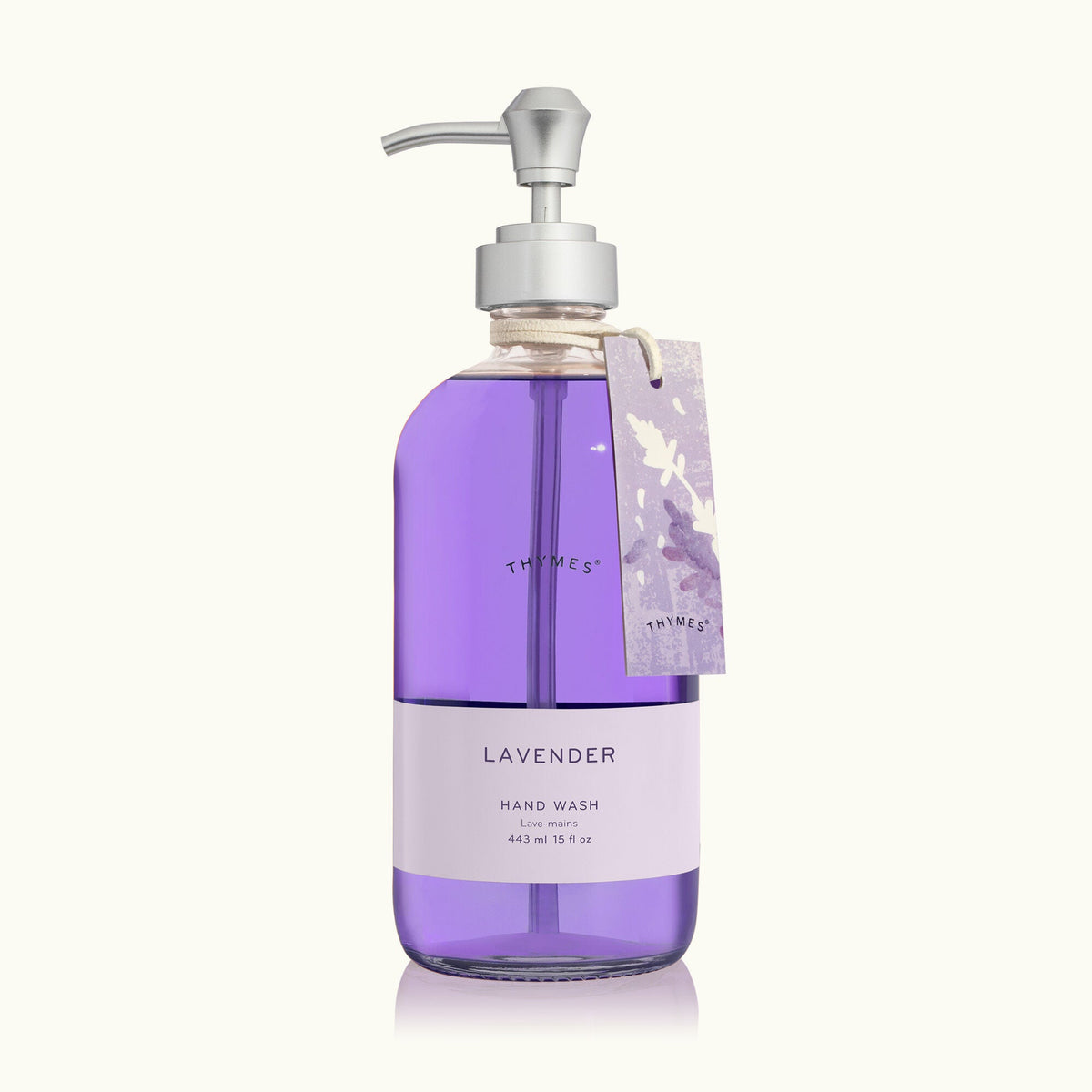 Lavender Large Hand Wash