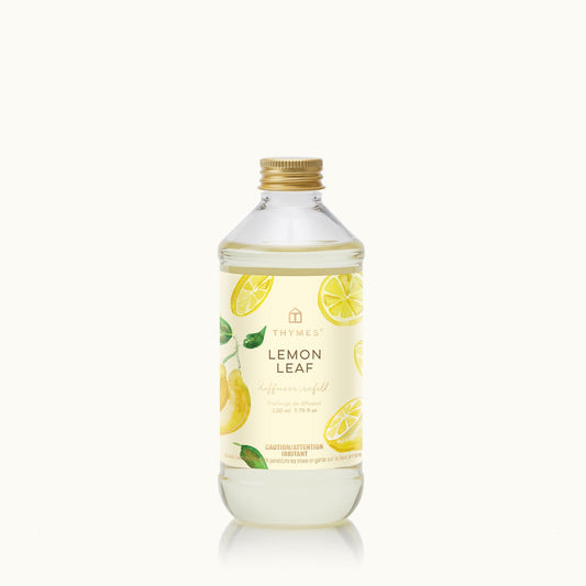 Lemon Leaf Diffuser Refresh