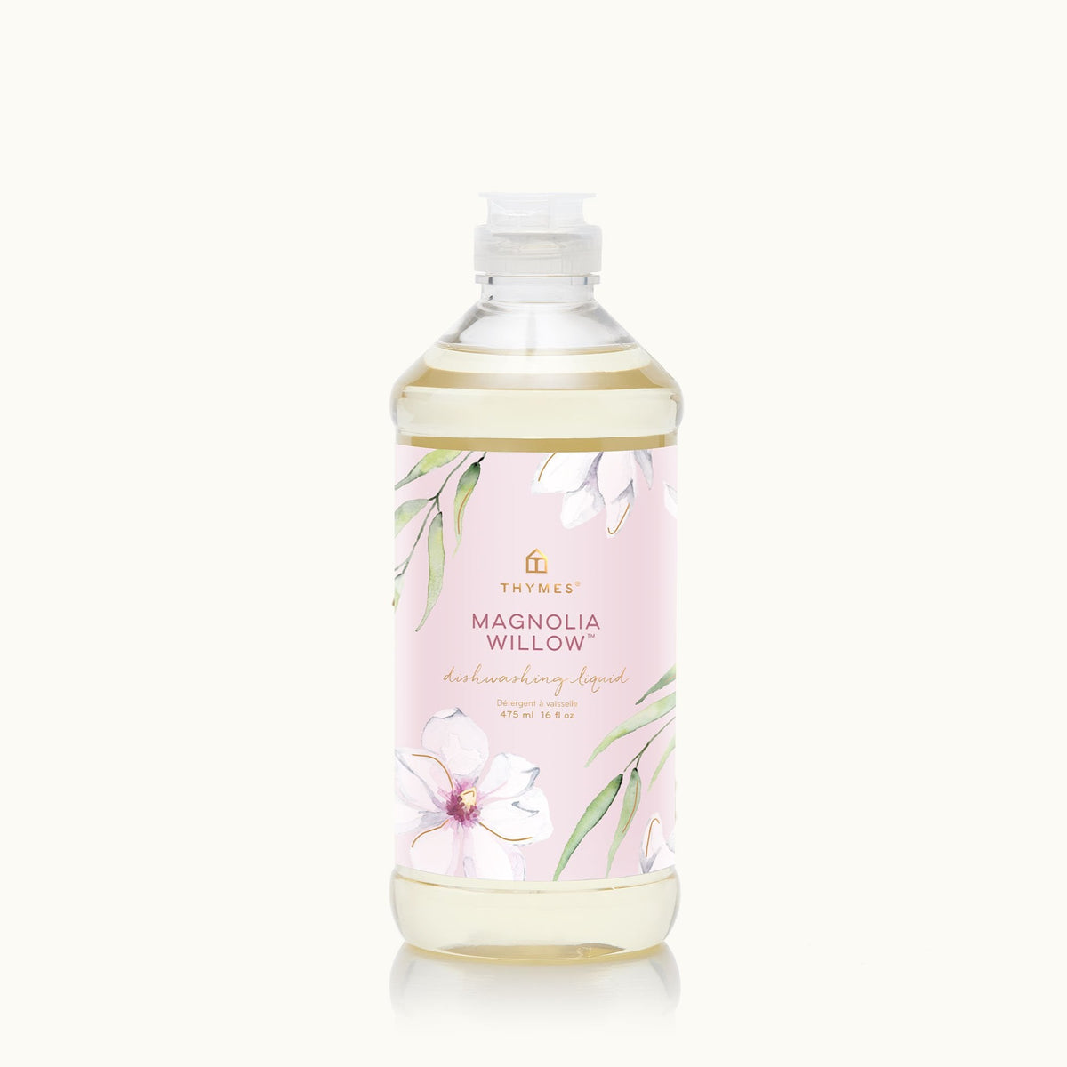 Magnolia Willow Dishwashing Liquid