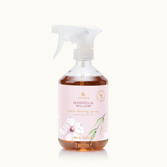 Magnolia Willow Wood Cleaning Spray