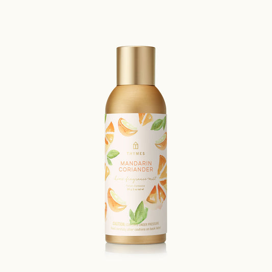 Mandarin Coriander Home Fragrance Mist