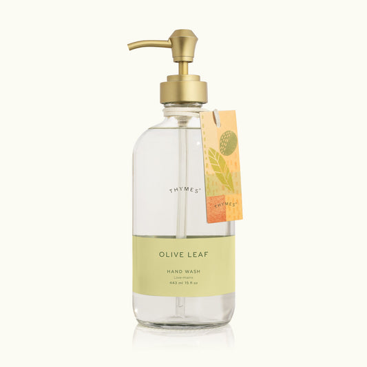 Olive Leaf Large Hand Wash