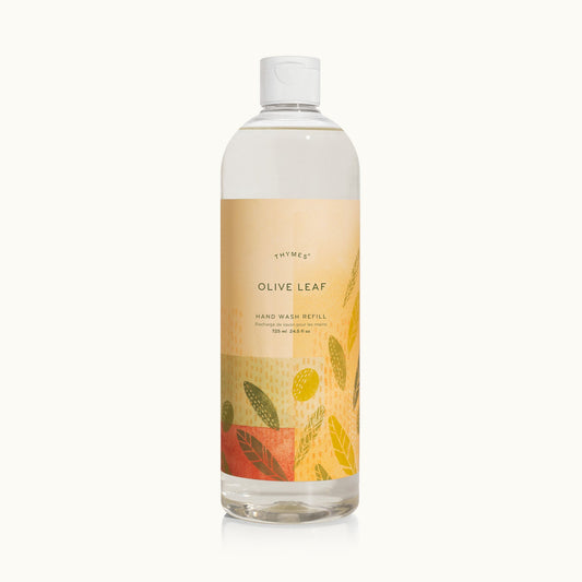 Olive Leaf Hand Wash Refill